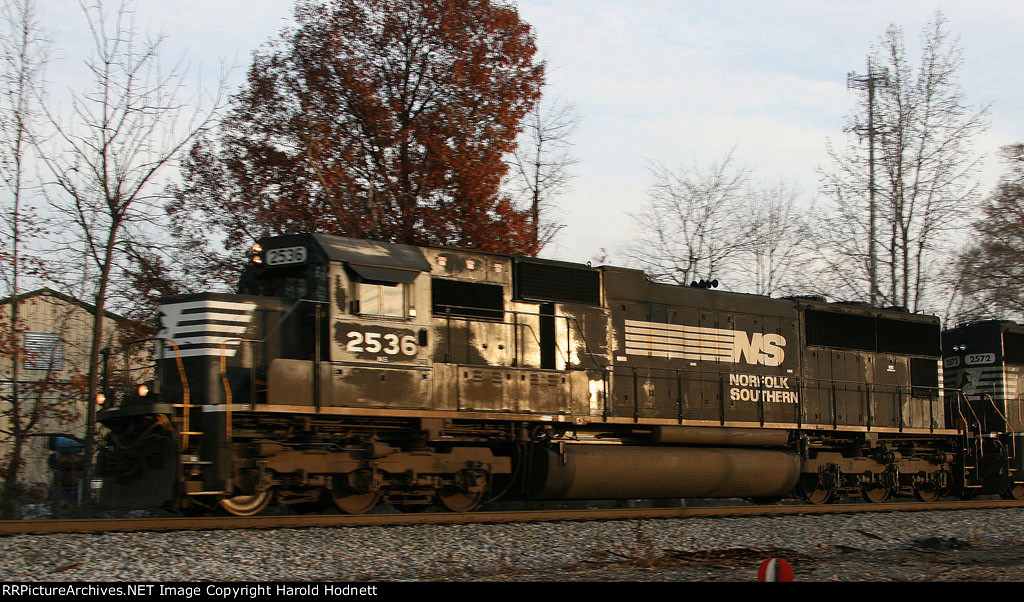 NS 2536